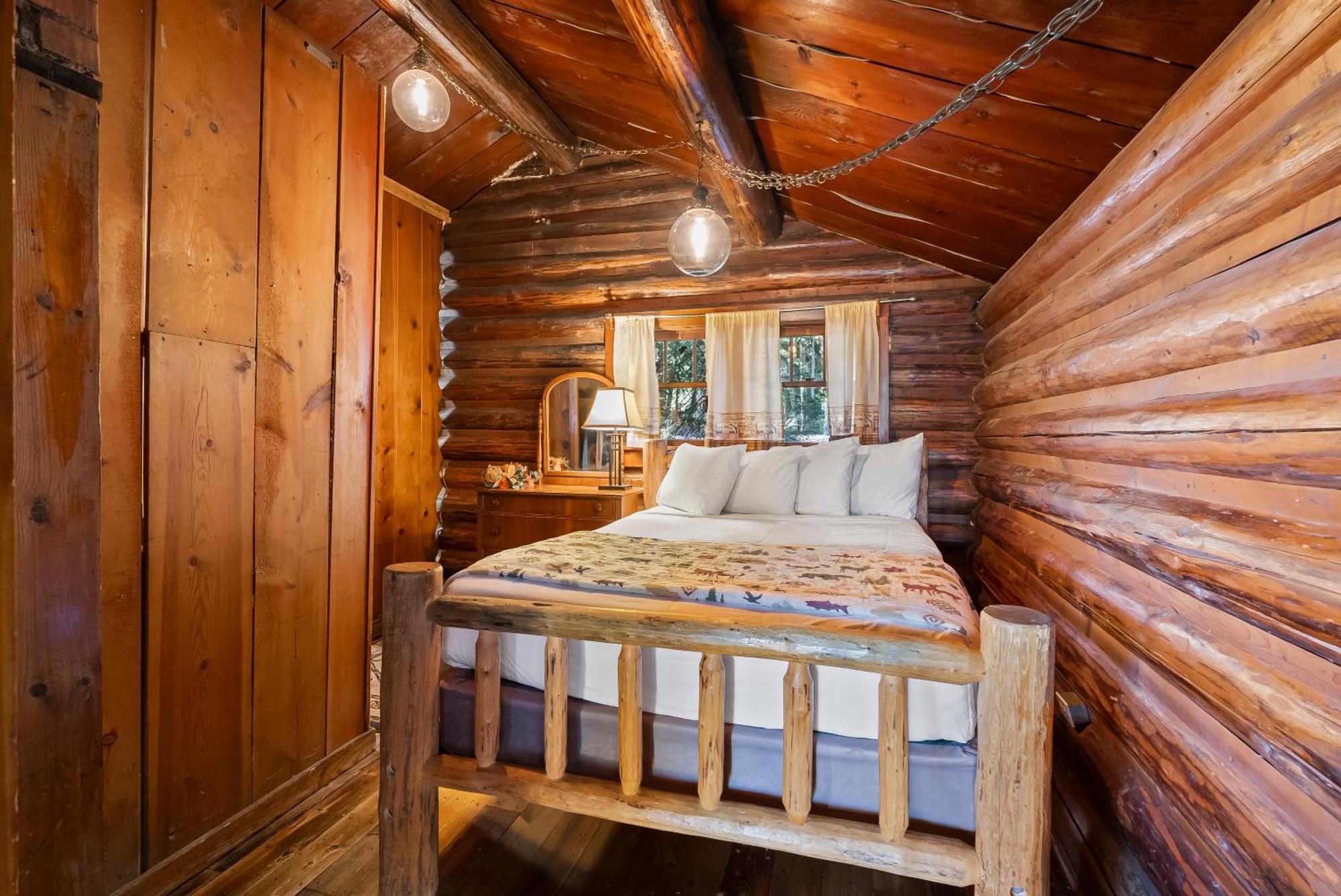 Shelter Cove Resort & Marina Odell Lake Exterior foto