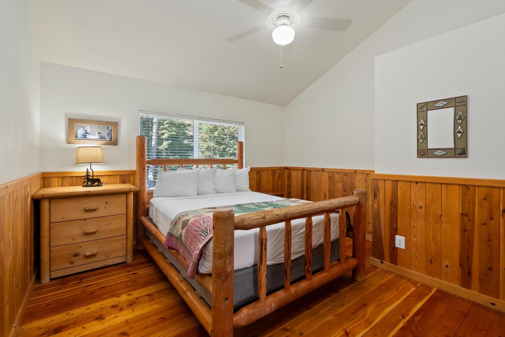 Shelter Cove Resort & Marina Odell Lake Exterior foto