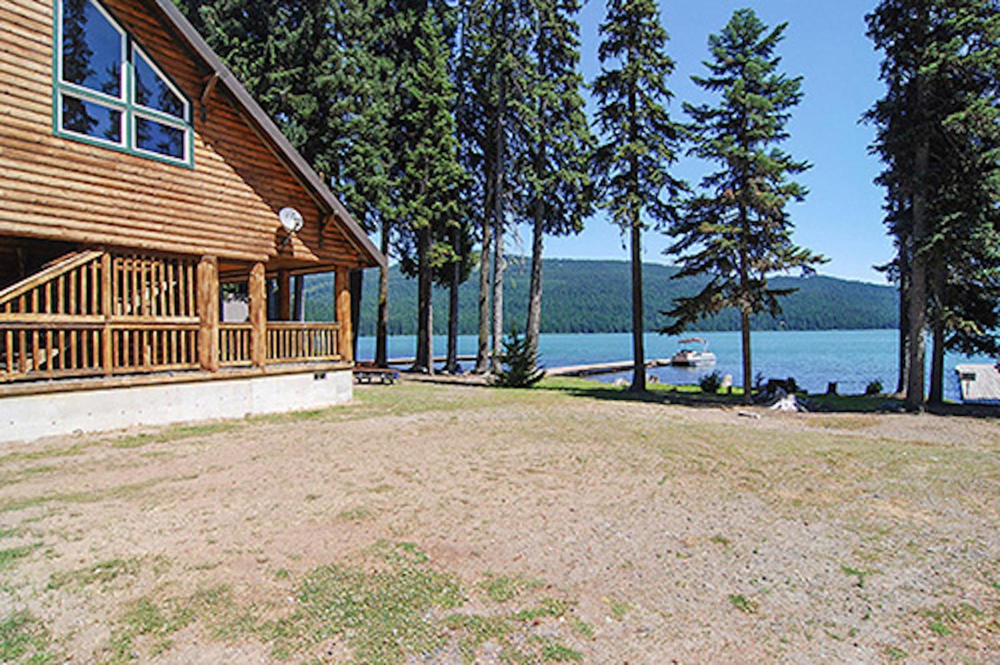 Shelter Cove Resort & Marina Odell Lake Cameră foto