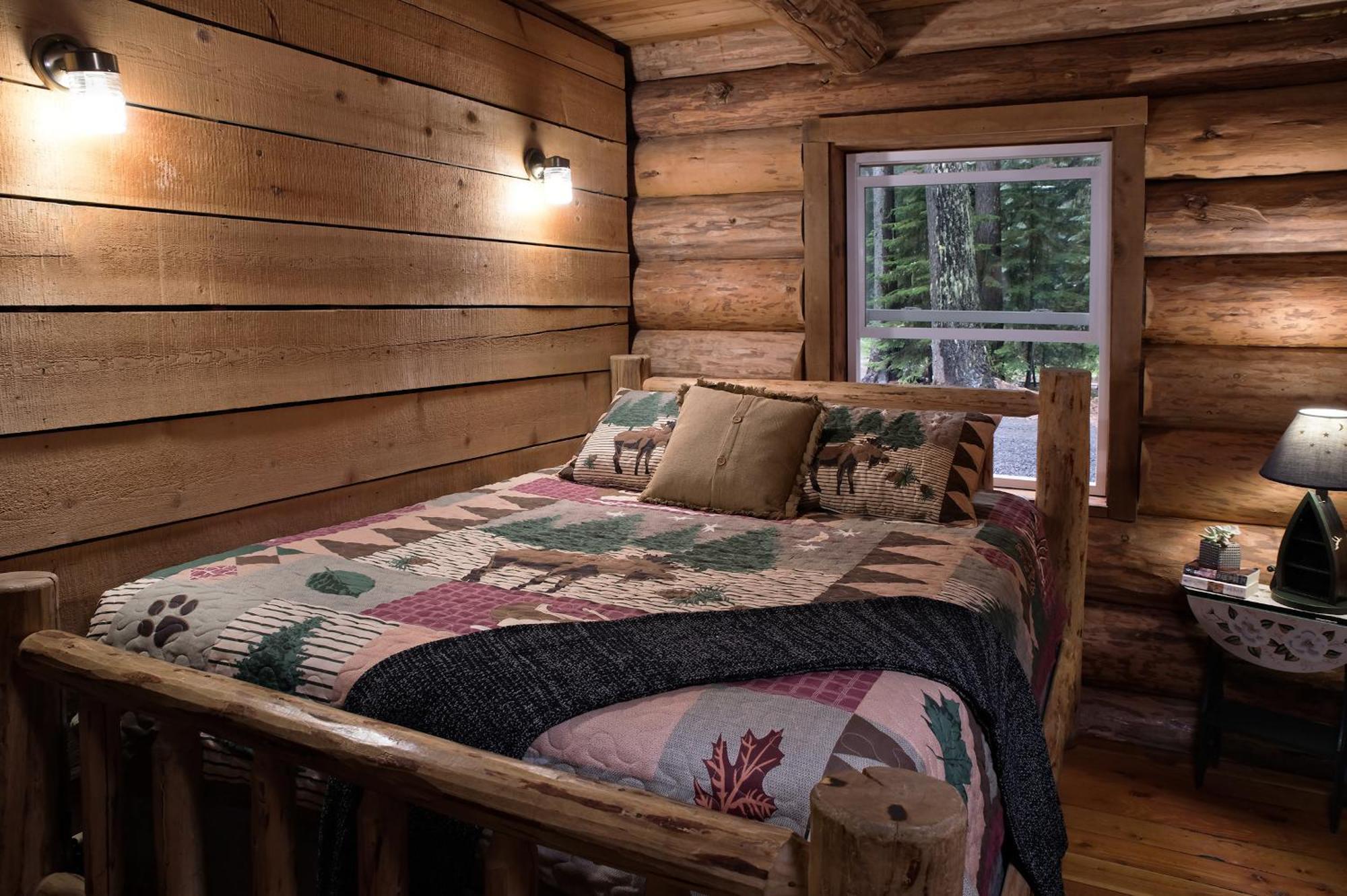 Shelter Cove Resort & Marina Odell Lake Cameră foto