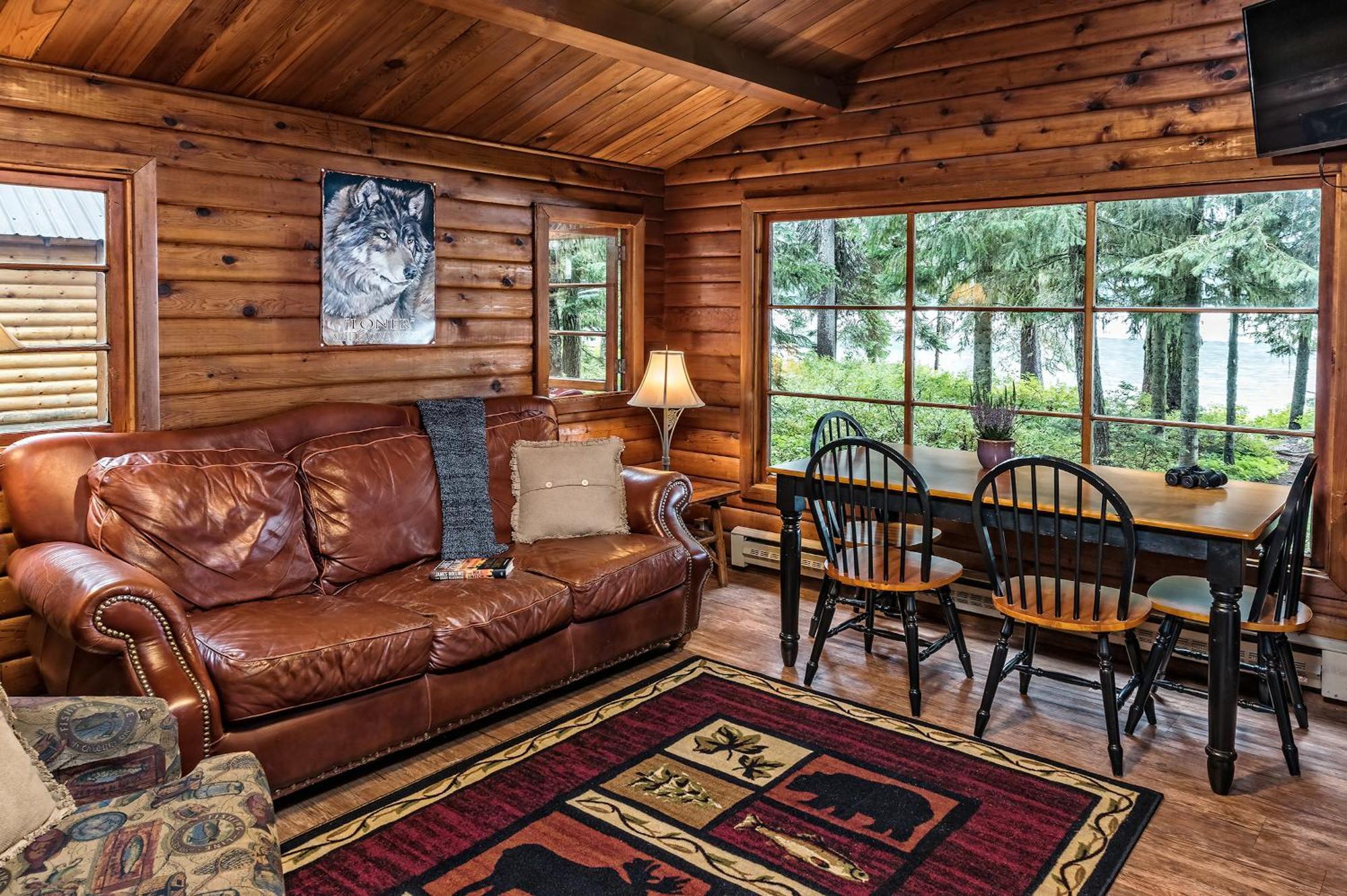 Shelter Cove Resort & Marina Odell Lake Cameră foto