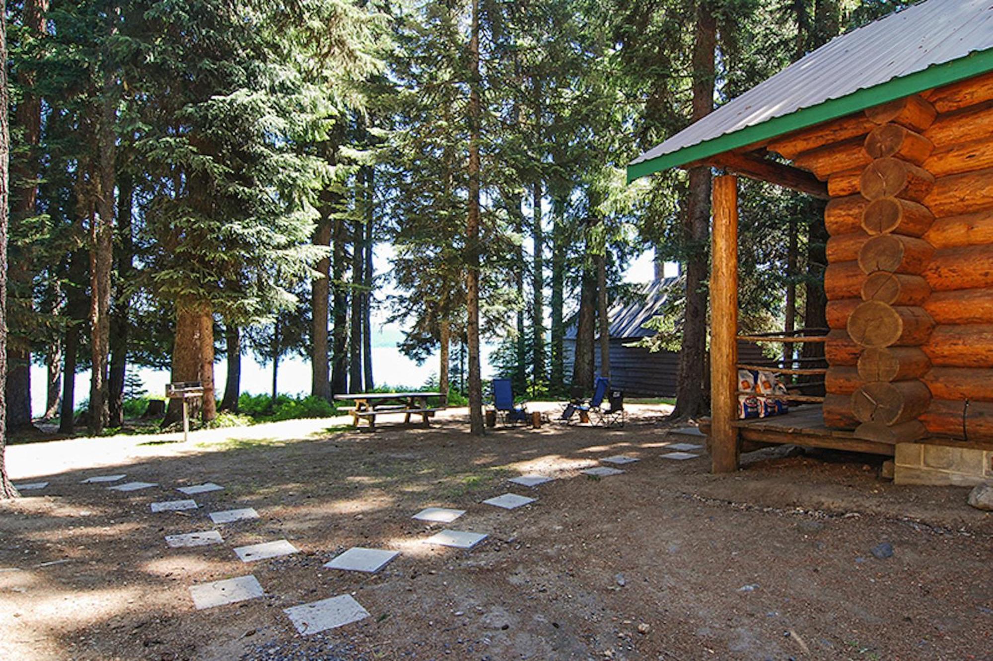 Shelter Cove Resort & Marina Odell Lake Cameră foto