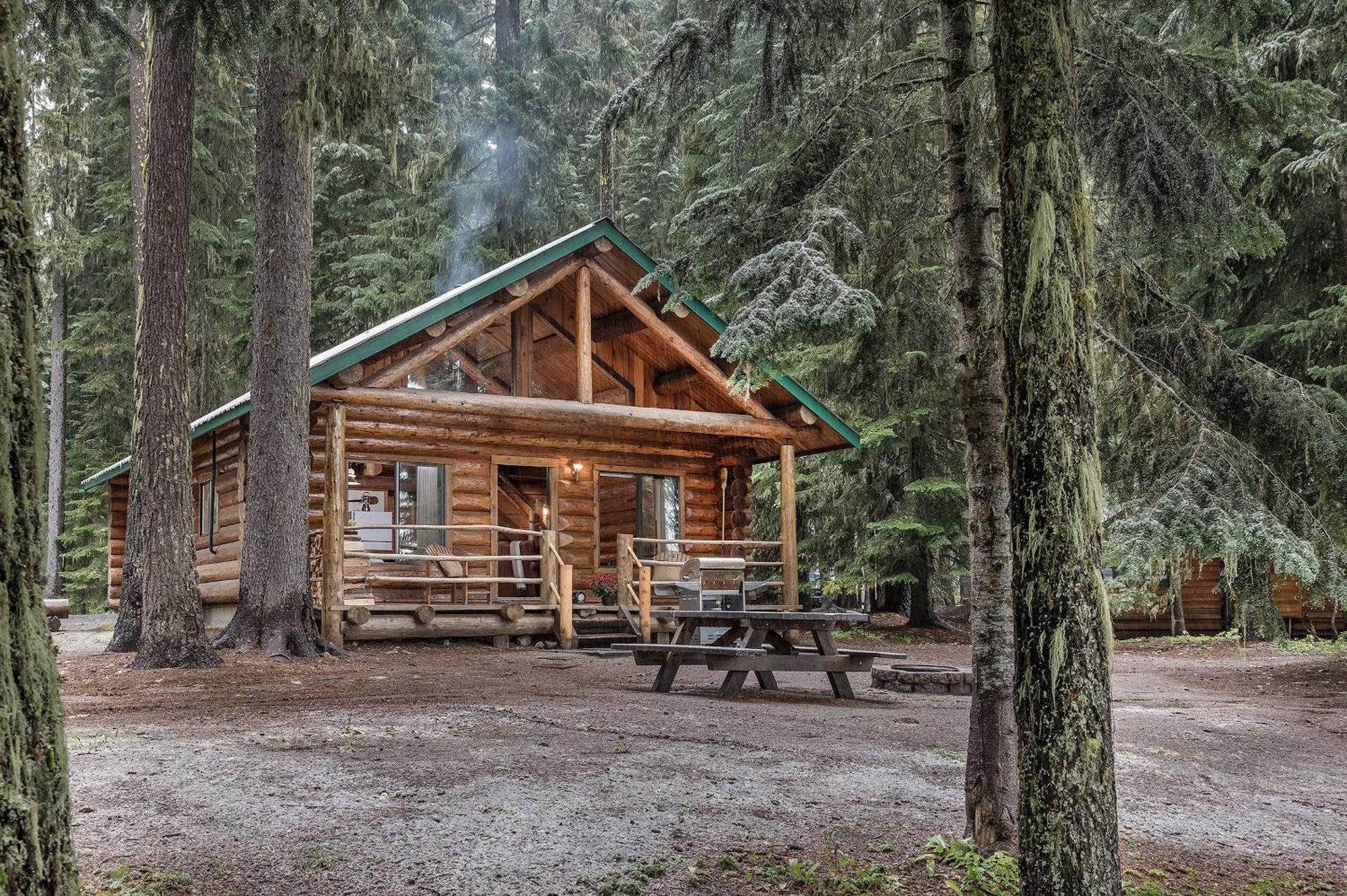 Shelter Cove Resort & Marina Odell Lake Cameră foto